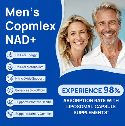 Recovery

NAD+

Magnesium

Energy Boost

Balance